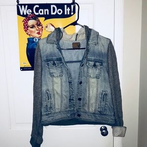 American Eagle Denim Jacket